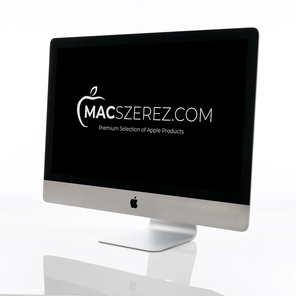 Macszerez - Apple iMac Slim 2012 - 2019 27