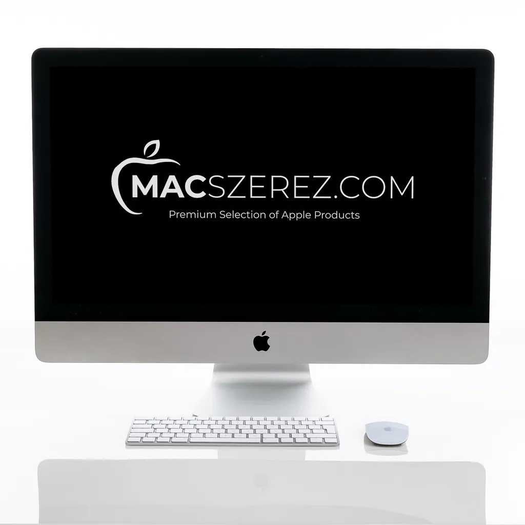 Macszerez - Apple iMac Slim 2012 - 2019 27