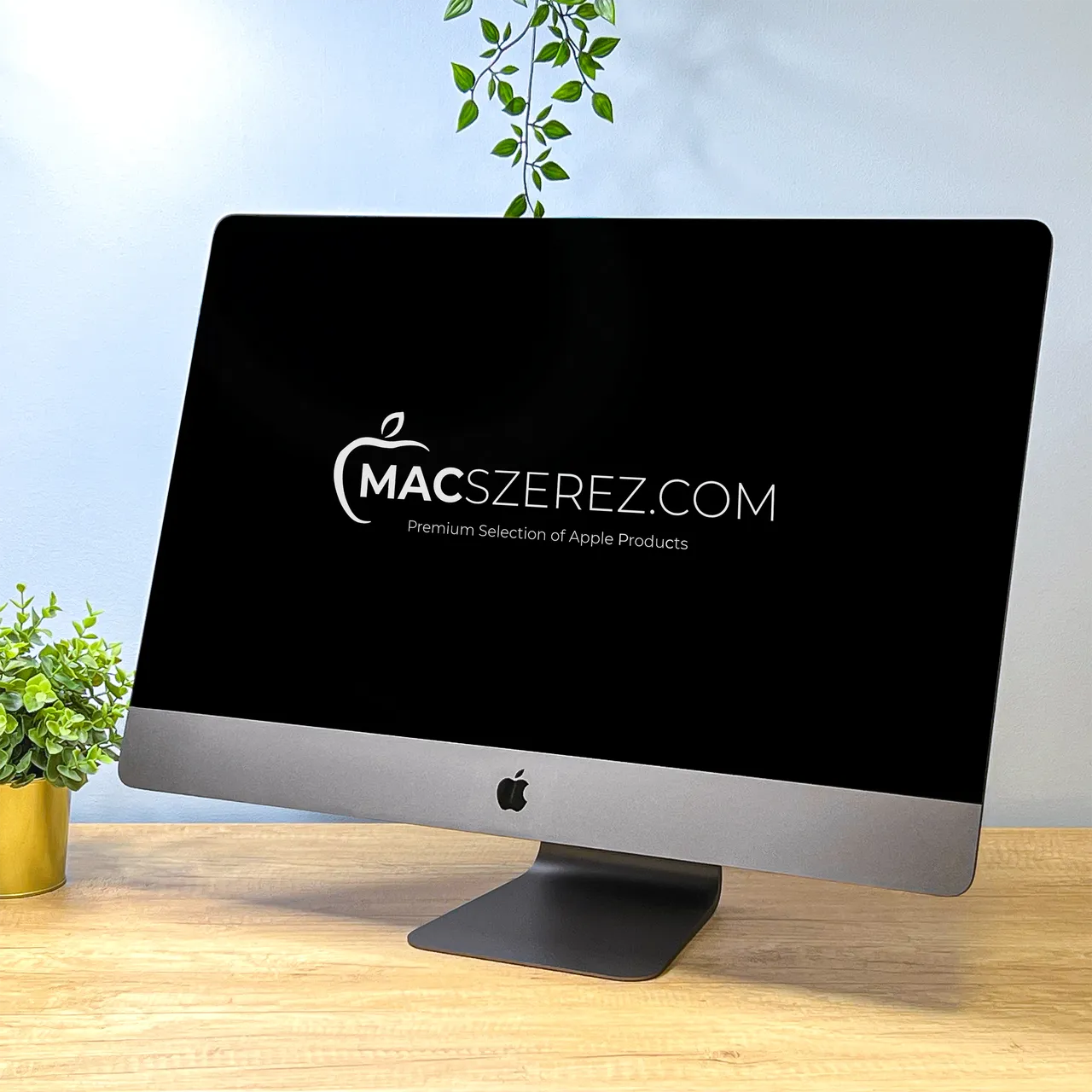 Macszerez Imac Pro Grafitszurke