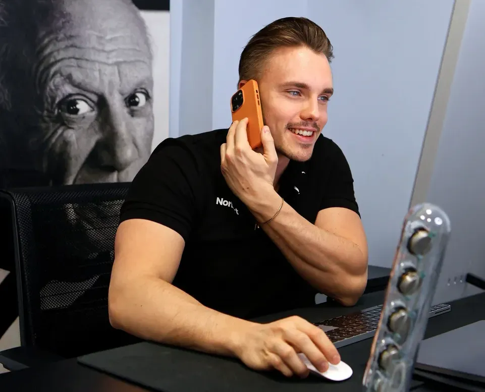 Macszerez Rólunk Csapat