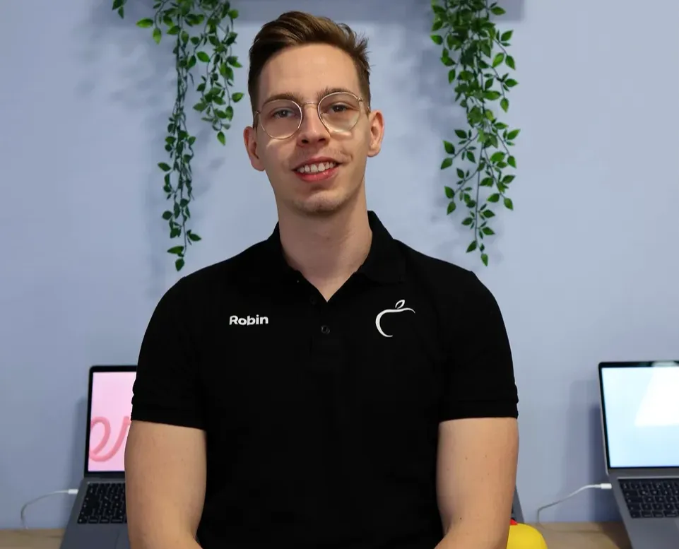 Macszerez Rólunk Csapat