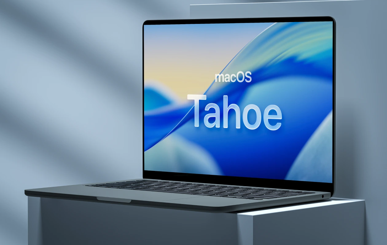 Macos tahoe 26