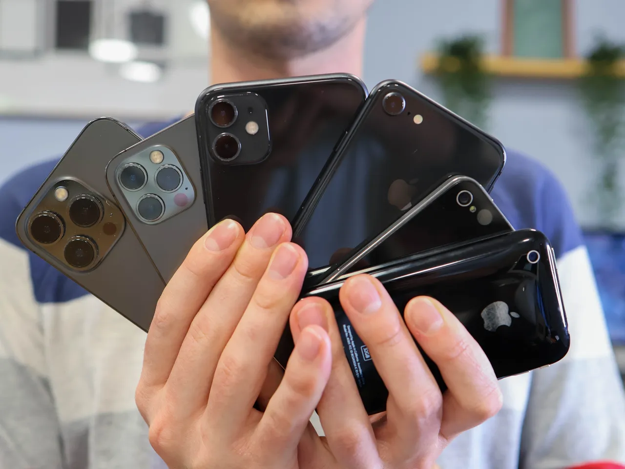 két iphone összekapcsolása